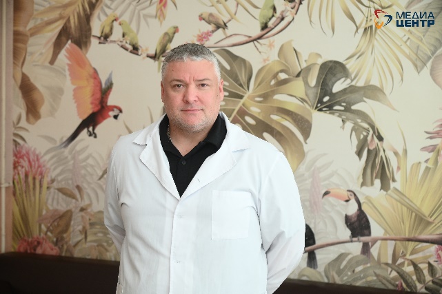 Афанасьев Юрий Валентинович